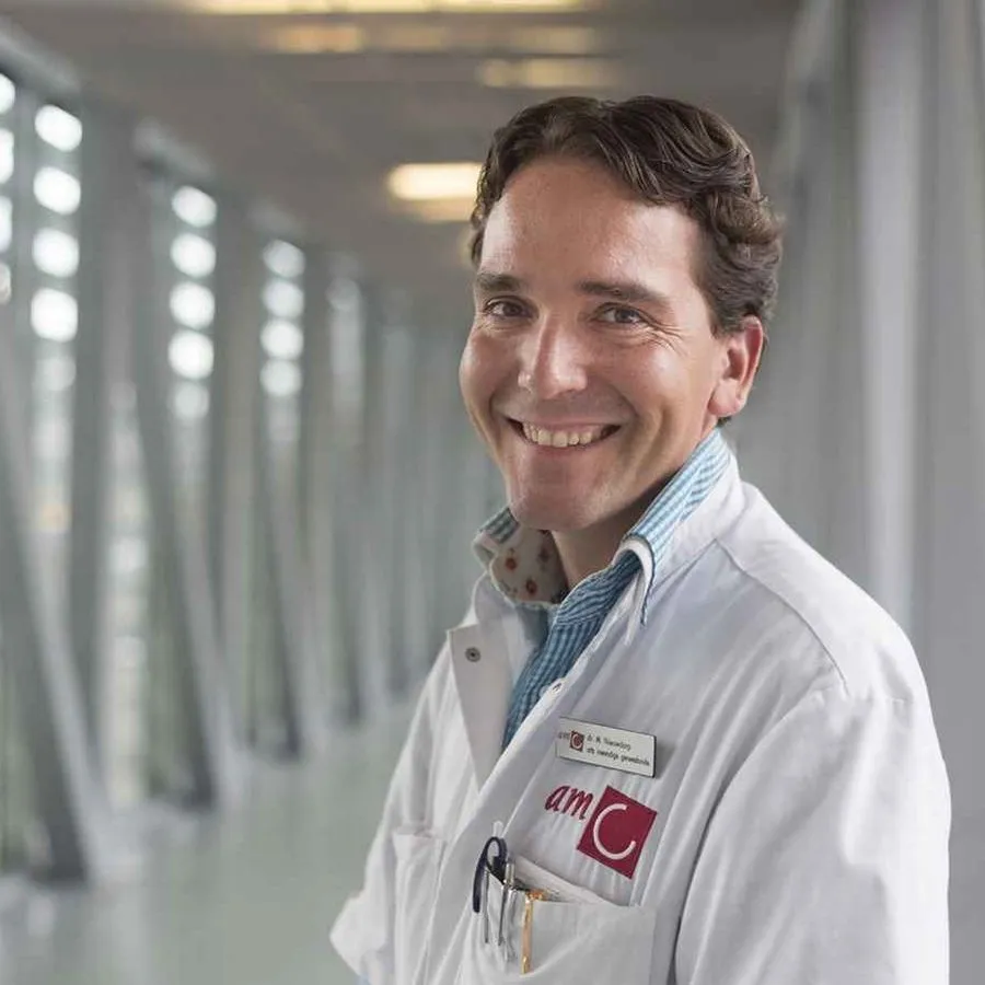 Prof. dr. Max Nieuwdorp