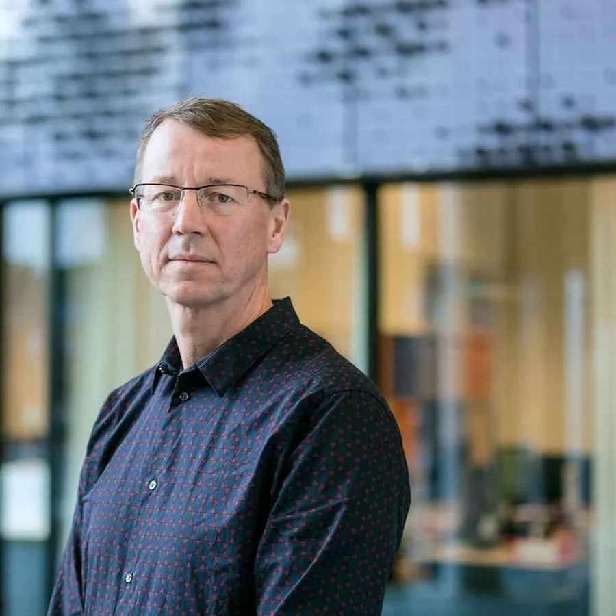 Prof. dr. ir. Harro Bouwmeester