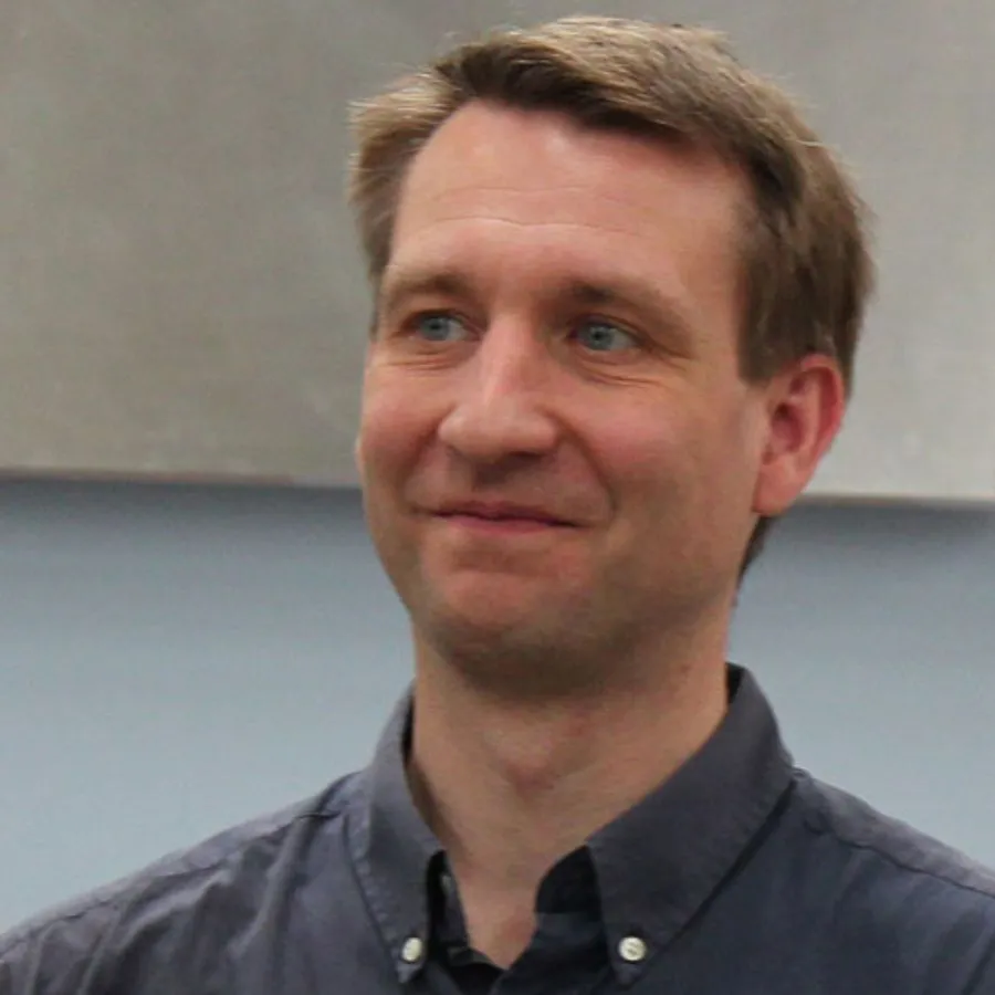 Dr. ir. Bernd Brandt