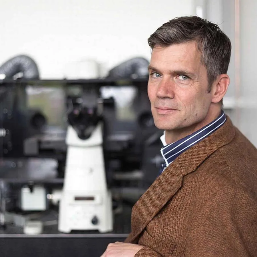 Prof. dr. Leendert Hamoen