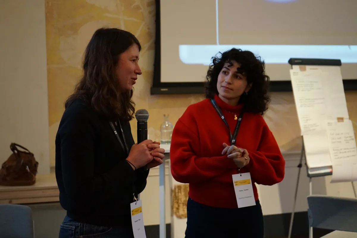Microbiome on the Amsterdam Chemistry Innovation Day