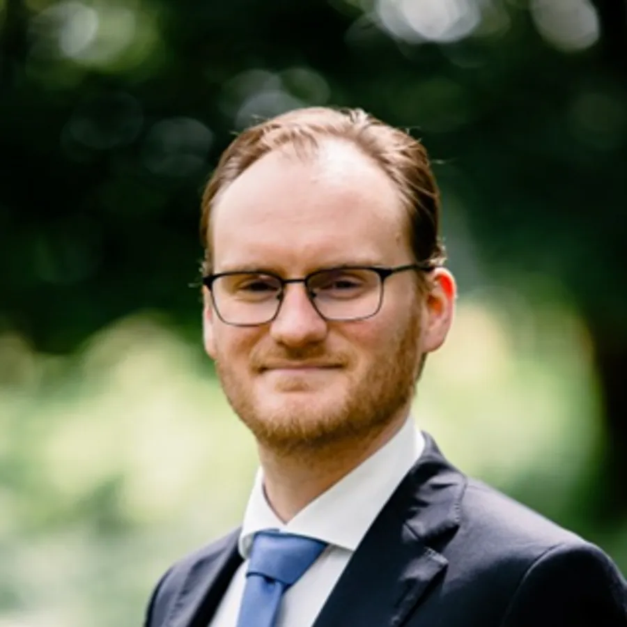 Dr. Patrick de Jonge